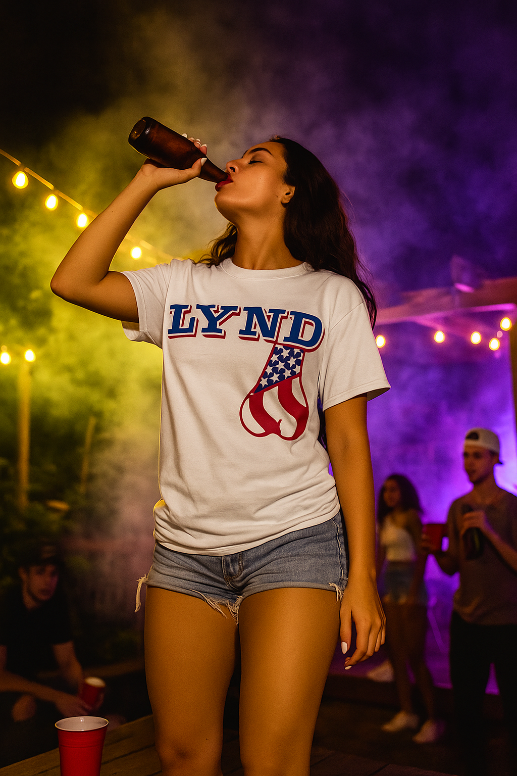 LYND Legacy Tee.