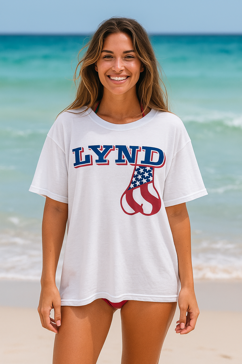 LYND Legacy Tee.