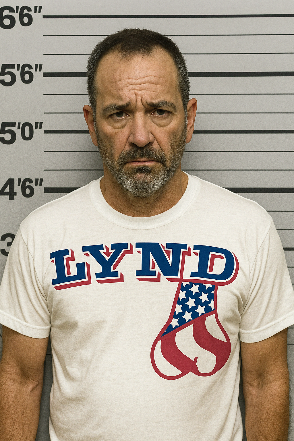 LYND Legacy Tee.