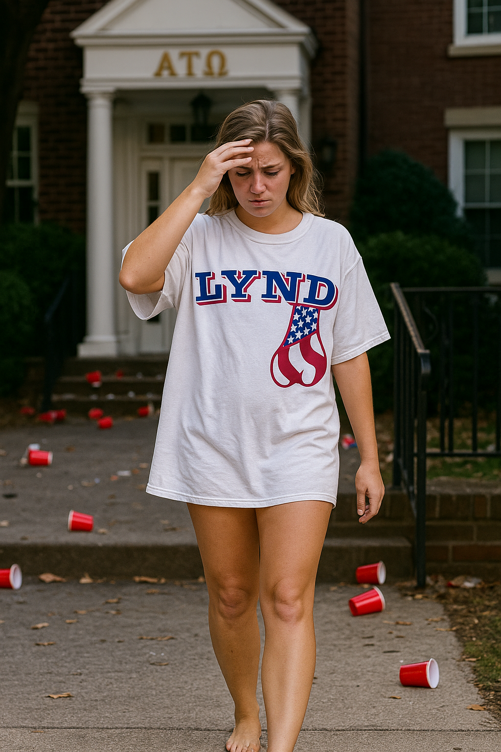 LYND Legacy Tee.