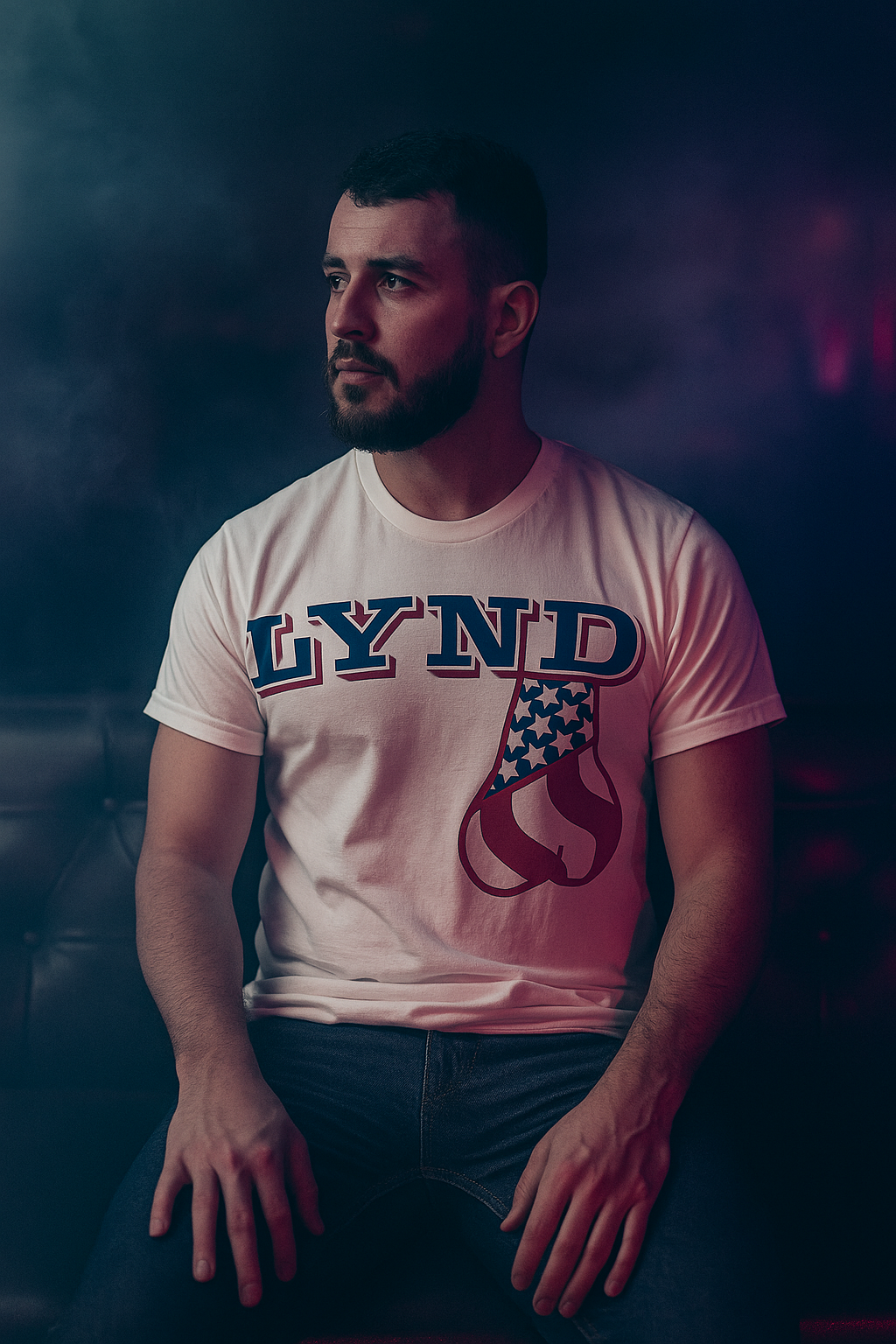 LYND Legacy Tee.