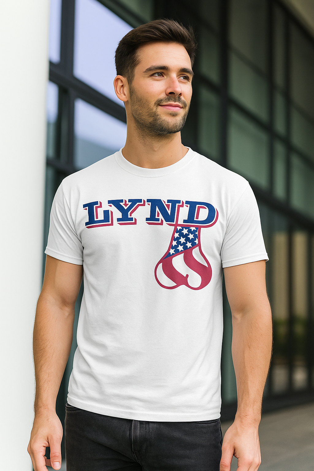 LYND Legacy Tee.